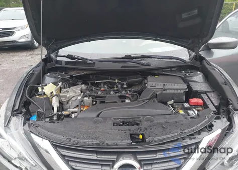 2017 Nissan Altima 2.5 Sv from USA, damaged, VIN 1N4AL3AP6HC190864